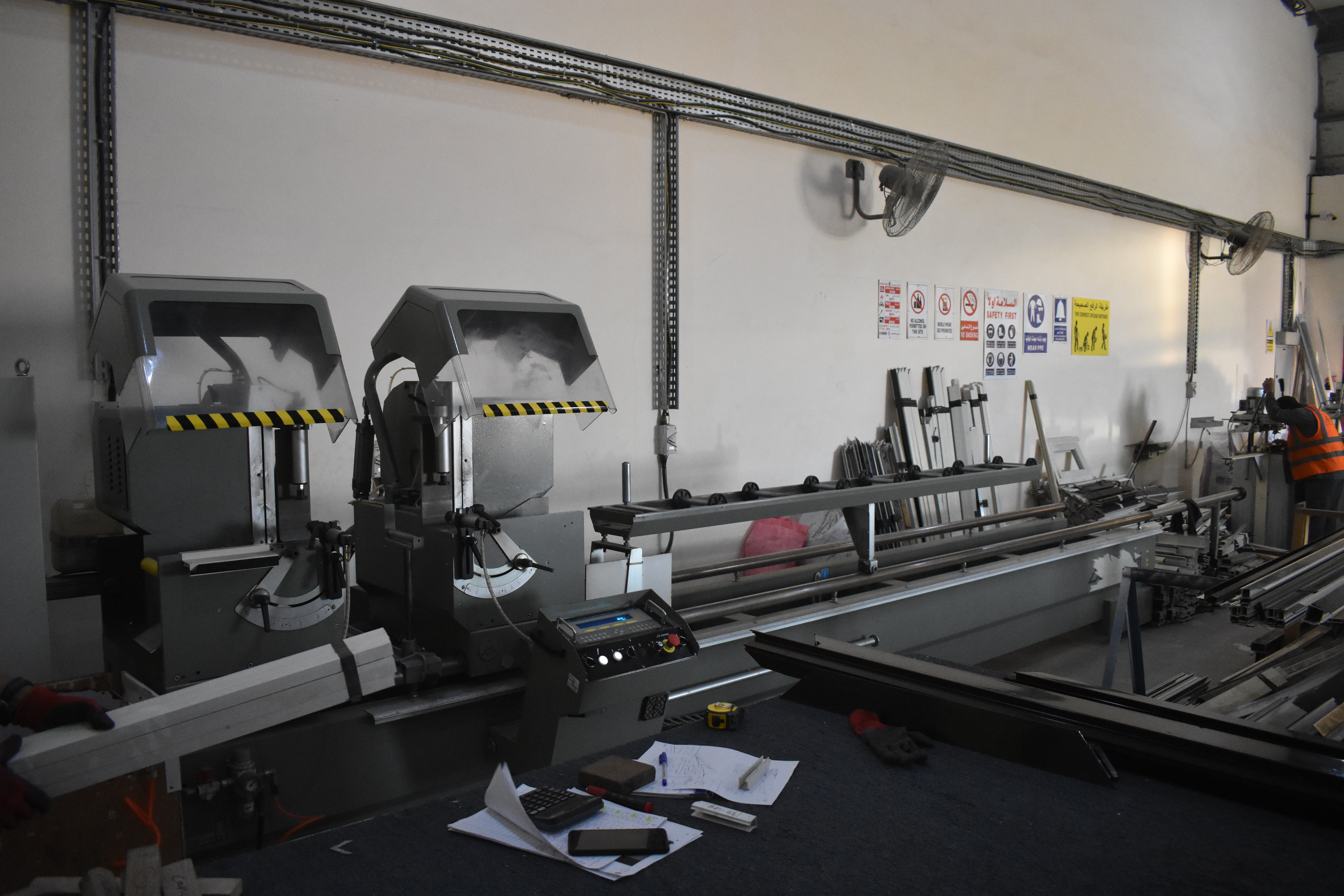 CNC Machines