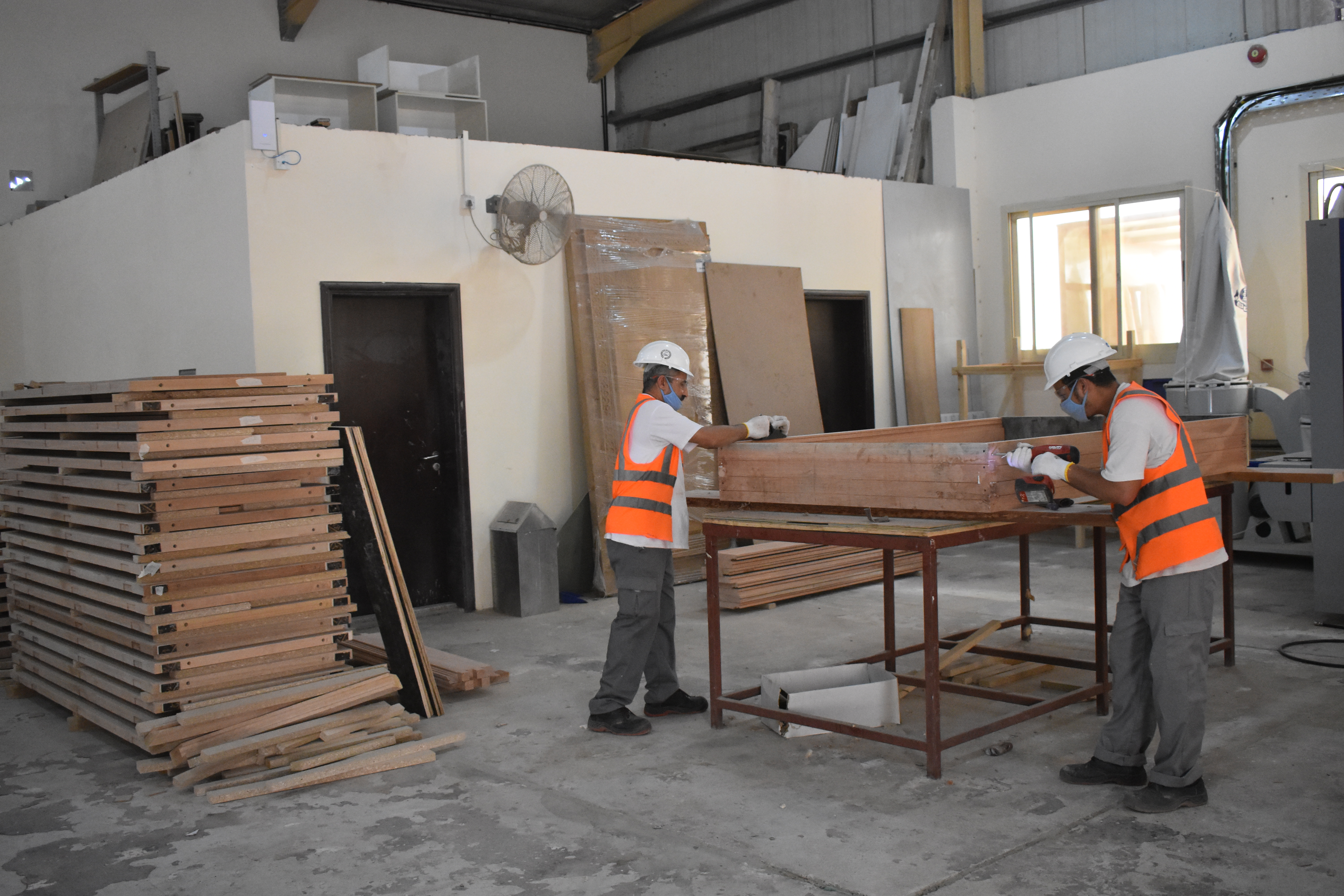 Carpentry Division