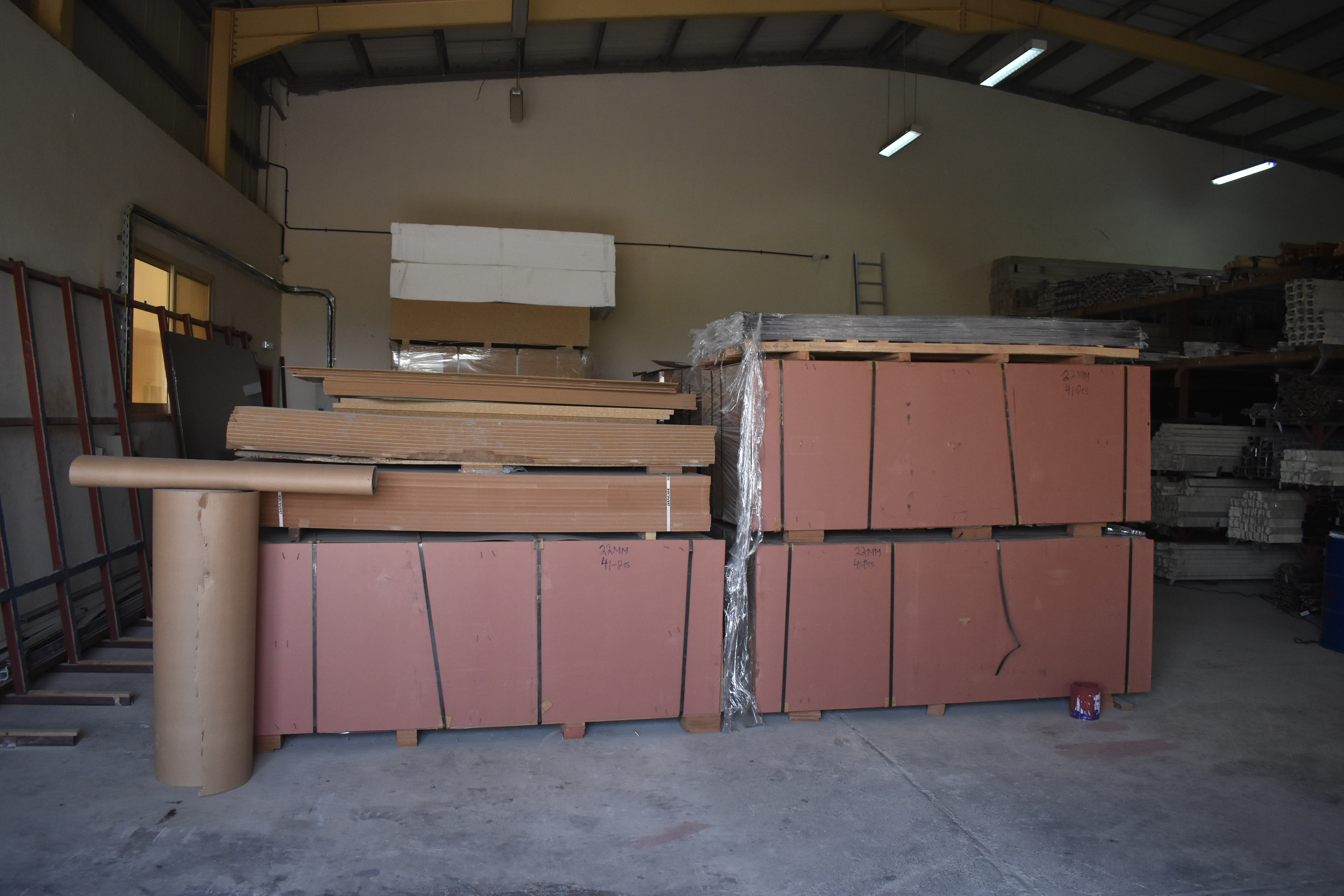 Material Store