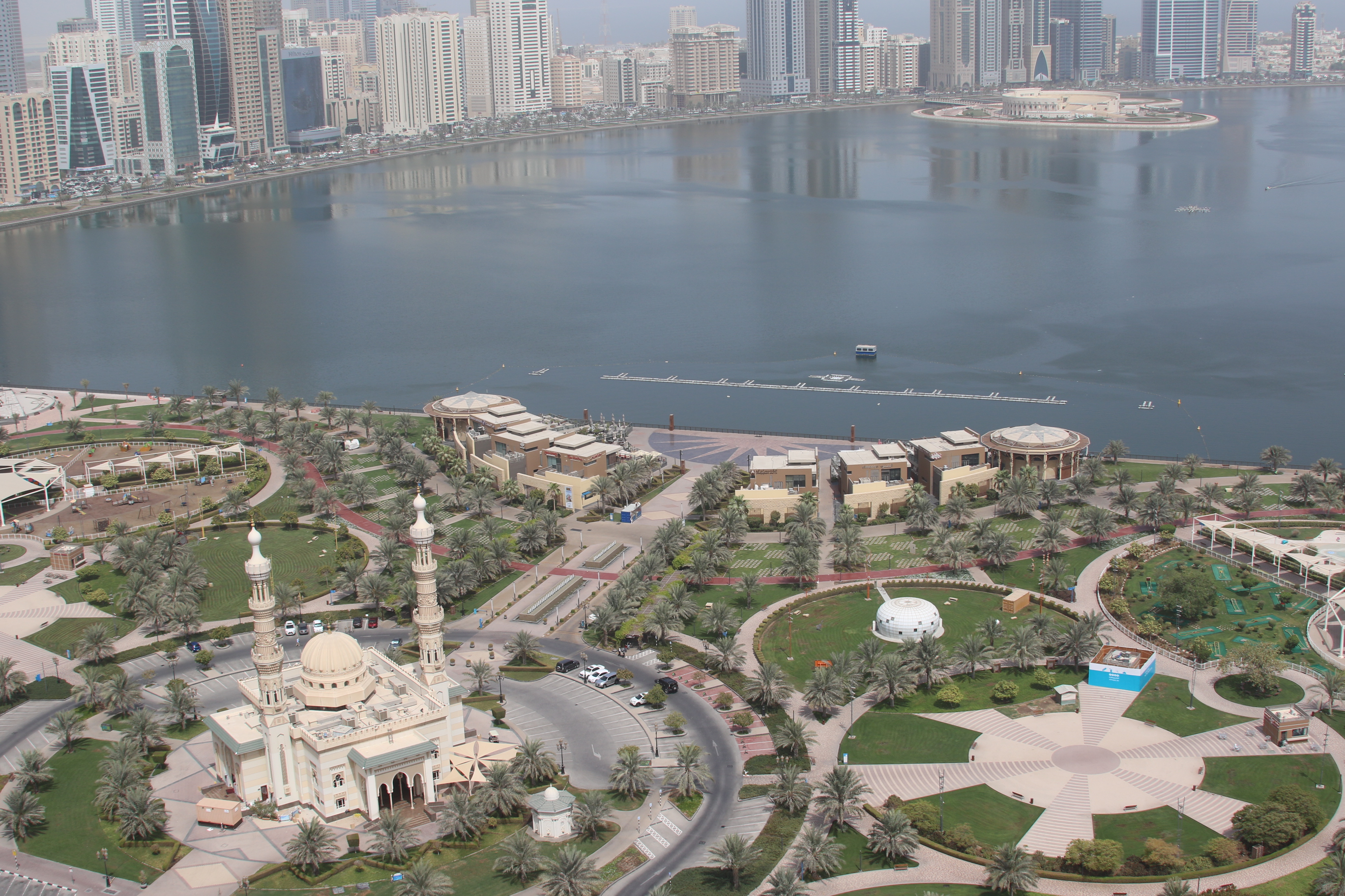 Al Majaz Waterfront